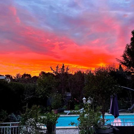 Les Pinsons Apartment La Ciotat Ngoại thất bức ảnh
