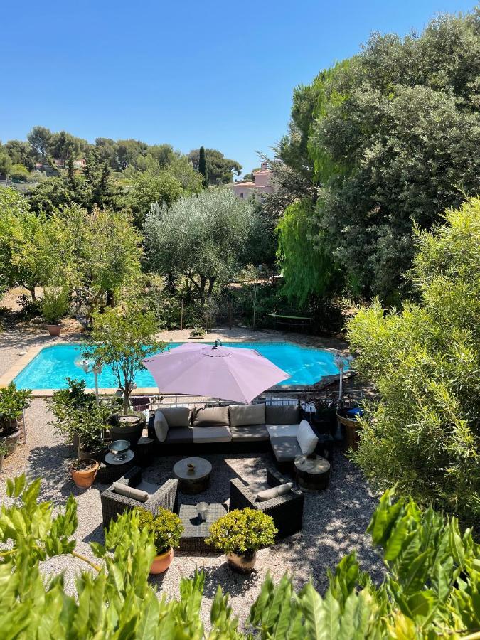 Les Pinsons Apartment La Ciotat Ngoại thất bức ảnh