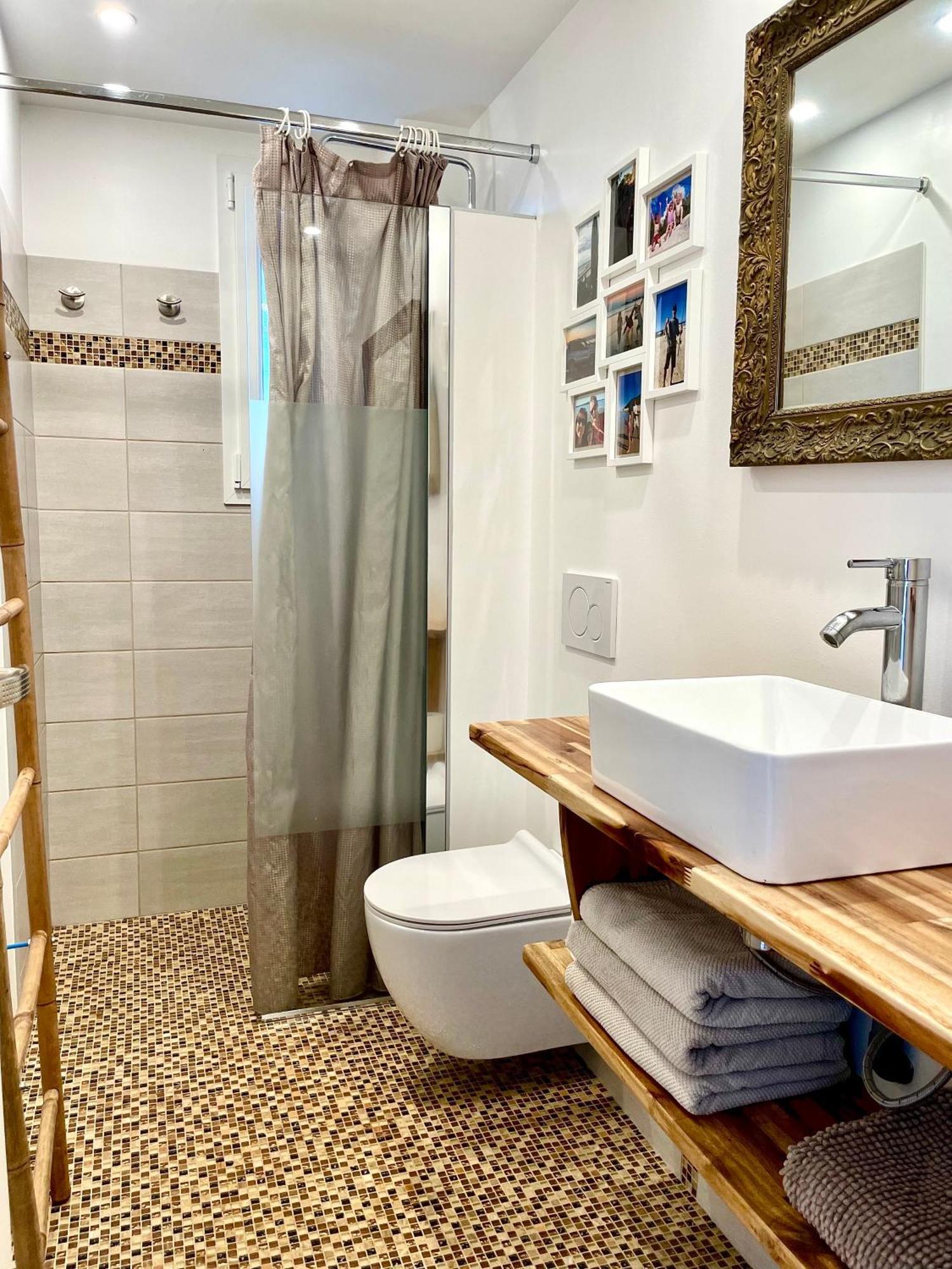 Les Pinsons Apartment La Ciotat Ngoại thất bức ảnh