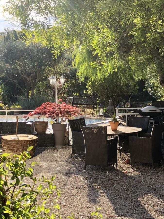 Les Pinsons Apartment La Ciotat Ngoại thất bức ảnh