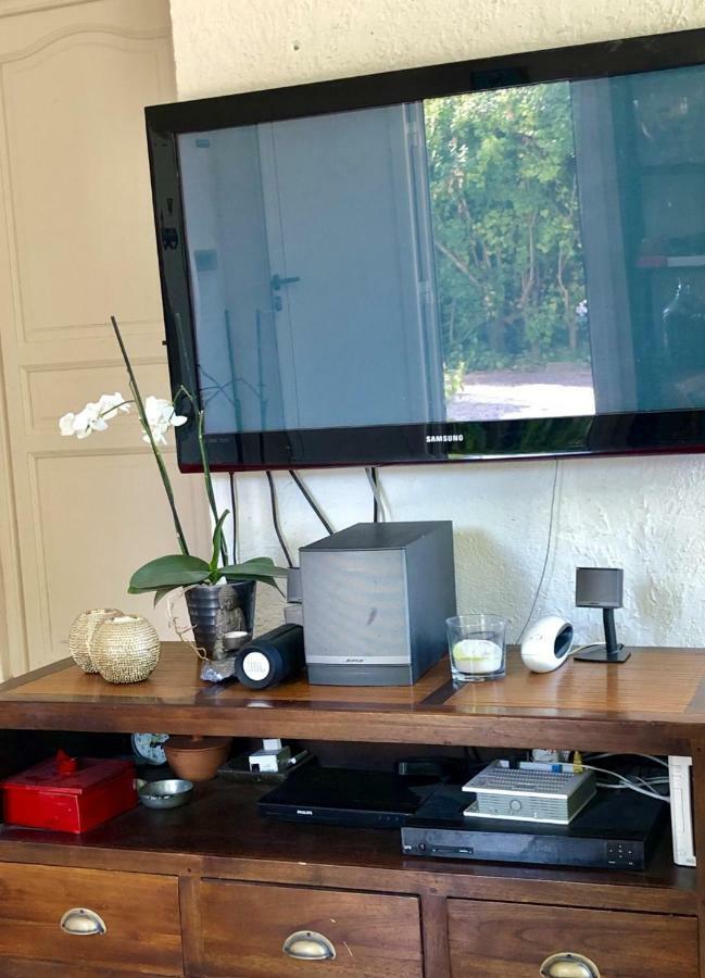 Les Pinsons Apartment La Ciotat Ngoại thất bức ảnh